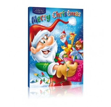 Kalendarz Adwentowy Baron 75g