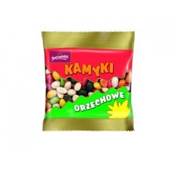 Kamyki Orzechowe Jutrzenka 100g /40/
