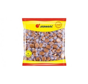 Karmelki Mleczne Jedność 1kg /6/