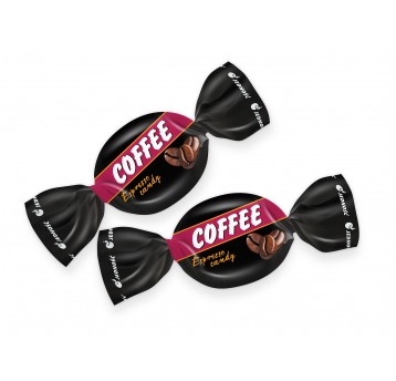 Karmelki Nadziewane Kawowe Jedność 1kg /5/