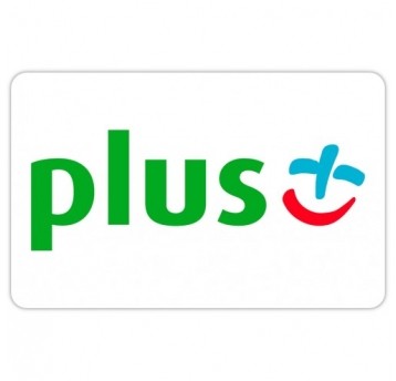 Karta Doładowująca PLUS 30