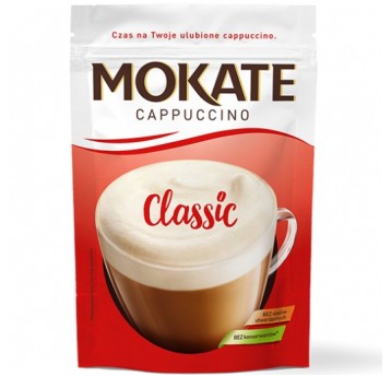 Kawa Cappucino Classic Mokate 110g