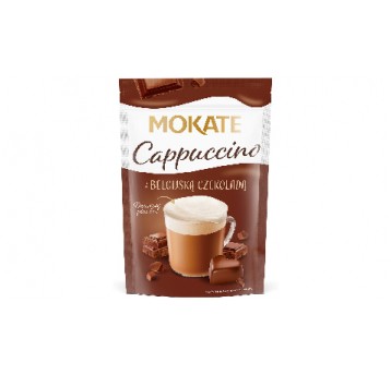 Kawa Cappucino Czekoladowe Mokate 110g /10/