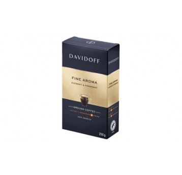 Kawa mielona DAVIDOFF FINE AROMA 250g