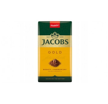 Kawa mielona Jacobs Gold 250g /12/