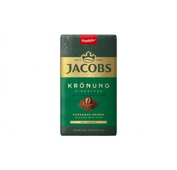 Kawa mielona Jacobs Kronung 250g /12/