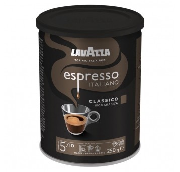 Kawa mielona Lavazza Espresso Puszka 250g