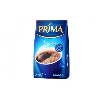 Kawa mielona Prima Finezja 250g /12/