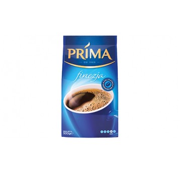 Kawa mielona Prima Finezja 500g /6/