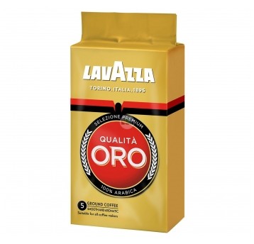 Kawa mielona Qualita Oro Lavazza 250g