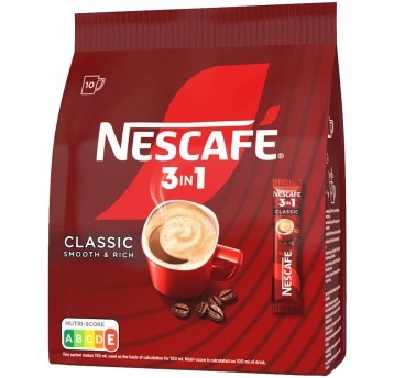 Kawa Nescafe 3w1 16,5g /10/