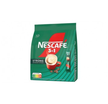 Kawa Nescafe 3w1 Strong 17g*10szt /18/