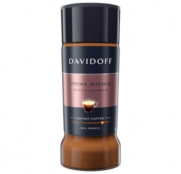 Kawa Rozpuszczalna DAVIDOFF Creme Intense 100g