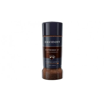 Kawa Rozpuszczalna DAVIDOFF Espresso 100g