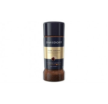 Kawa Rozpuszczalna DAVIDOFF Fine Aroma 100g