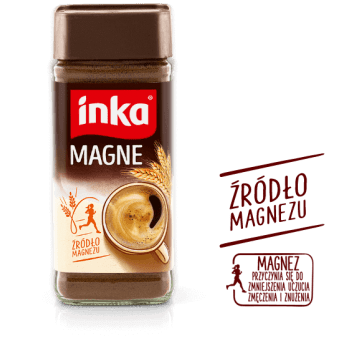 Kawa rozpuszczalna INKA Magne 100g