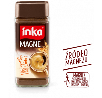 Kawa rozpuszczalna INKA Magne 100g