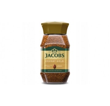 Kawa rozpuszczalna Jacobs Cronat Gold 200g