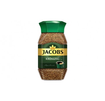 Kawa rozpuszczalna Jacobs Kronung 100g