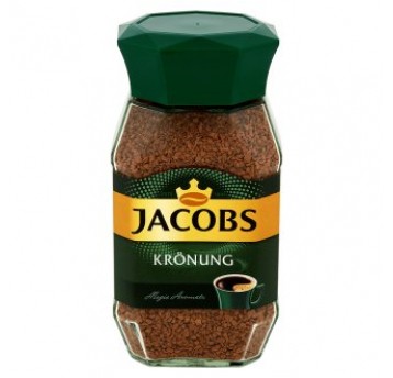 Kawa rozpuszczalna Jacobs Kronung 200g