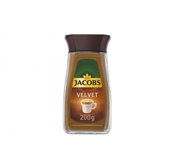 Kawa rozpuszczalna Jacobs Velvet 200g