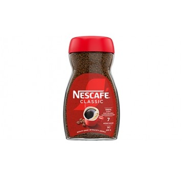 Kawa rozpuszczalna Nescafe Classic 200g