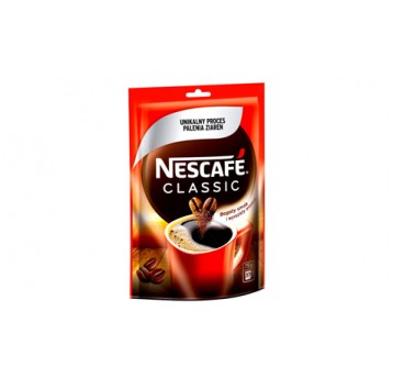 Kawa rozpuszczalna Nescafe Classic 75g