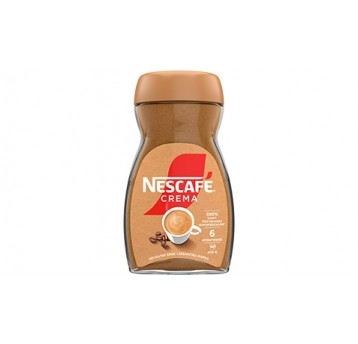 Kawa rozpuszczalna Nescafe Creme 100g