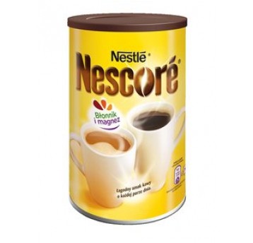 Kawa rozpuszczalna Nescore 100g