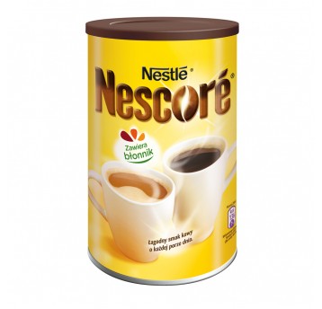 Kawa rozpuszczalna Nescore 260g