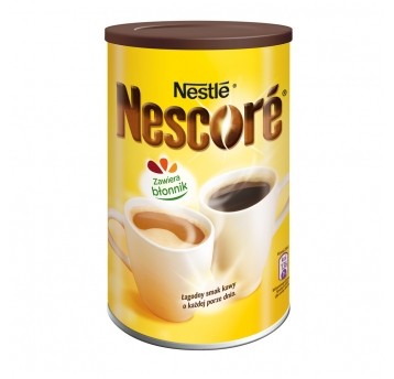 Kawa rozpuszczalna Nescore 260g