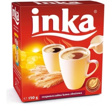Kawa rozpuszczalna zbożowa INKA 150g /32/