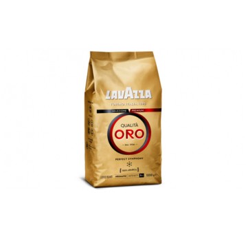 Kawa ziarnista LAVAZZA Qualita ORO 1kg