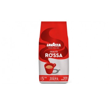 Kawa ziarnista Lavazza Qualita Rossa 1kg
