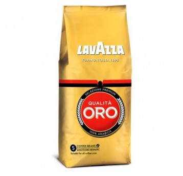 Kawa ziarnista "Qualita Oro" Lavazza 250g