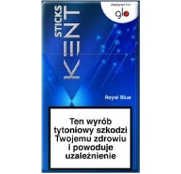 Kent for glo Royal Blue (Sug. 15.50)