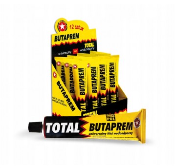 Klej Total Butaprem 35g /12/