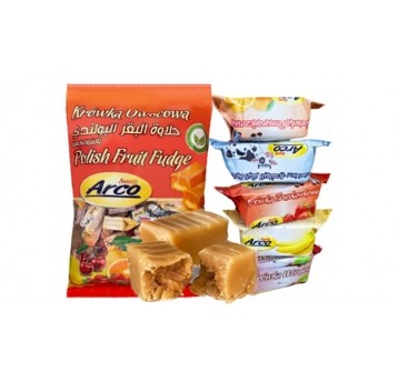 Krówka owocowa Arco 800g