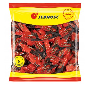Krówka Polska Coffee Jedność 1kg /6/