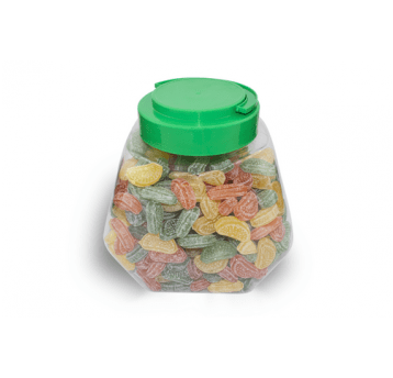 Landryny Księżyce Słoik Karmelek /2.5kg/