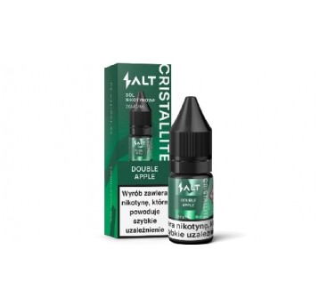 Liquid Cristallite Double Apple 10ml