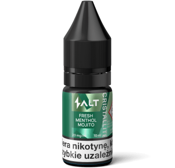 Liquid Cristallite Fresh Menthol Mojito 10ml