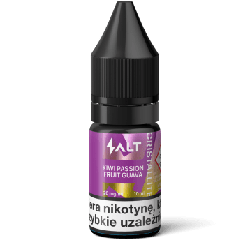 Liquid Cristallite Kiwi Passion Fruit Guava 10ml