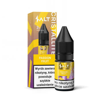 Liquid Cristallite Passion Fruit 10ml