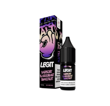 Liquid LEGIT Watermelon Cactus Dragonfrui 10ml