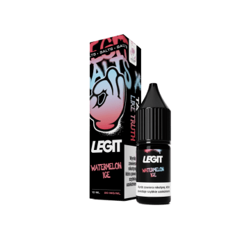 Liquid LEGIT Watermelon Ice 10ml