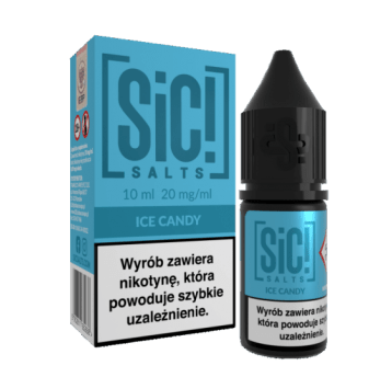 Liquid SIC! Simplex 10ml - Ice Candy