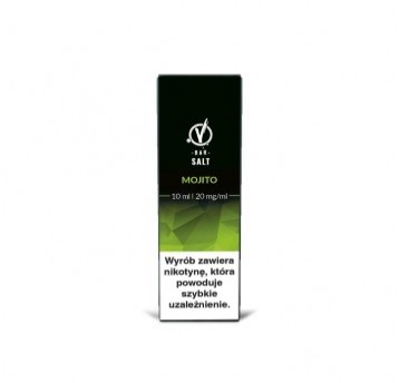 Liquid VBAR SALT 10ml - Mojito