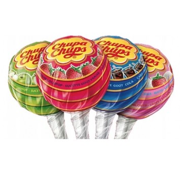 LIZAK Chupa Chups The Best Of torba12g * 120