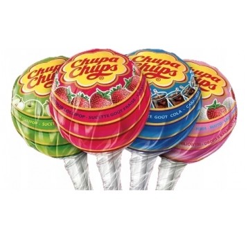 LIZAK Chupa Chups The Best Of torba12g /120/